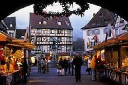 Apartamento Cosy Colmar Exterior foto