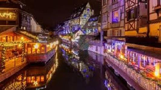Apartamento Cosy Colmar Exterior foto
