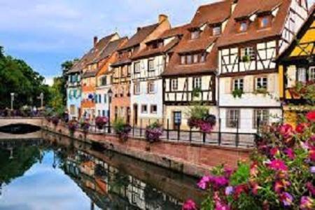Apartamento Cosy Colmar Exterior foto
