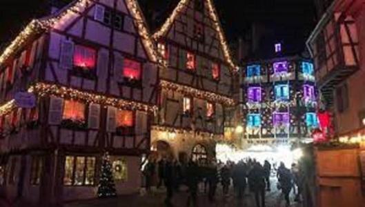 Apartamento Cosy Colmar Exterior foto