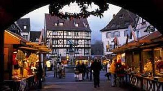 Apartamento Cosy Colmar Exterior foto
